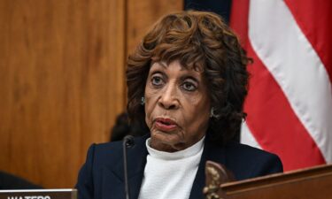 Rep. Maxine Waters