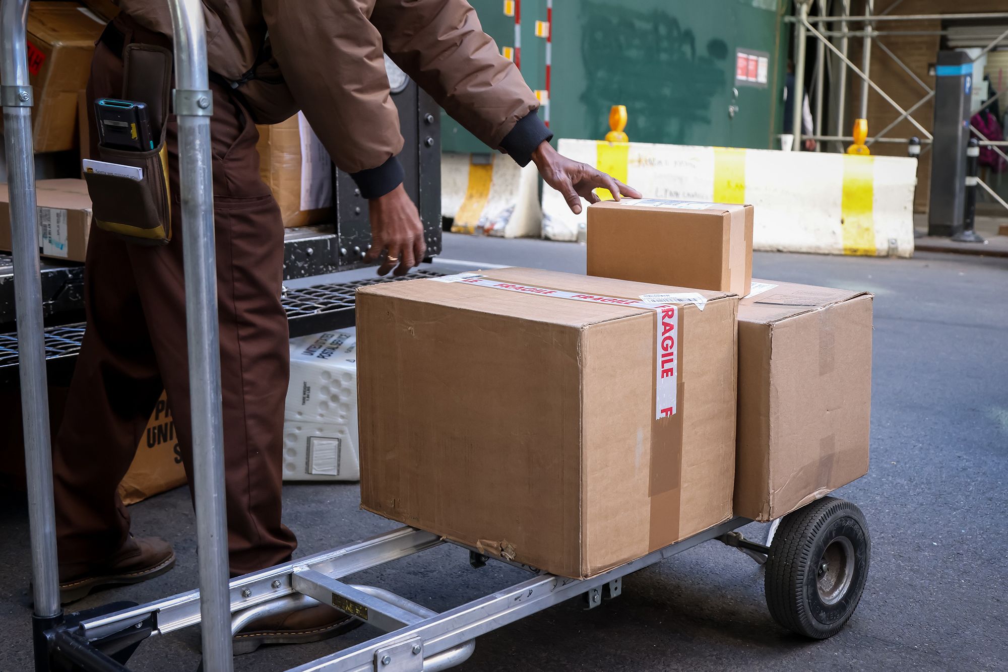<i>Jason Redmond/AFP/Getty Images via CNN Newsource</i><br/>The Spheres at Amazon headquarters in Seattle on January 29.