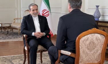 In this photo released by the official website of the office of the Iranian supreme leader