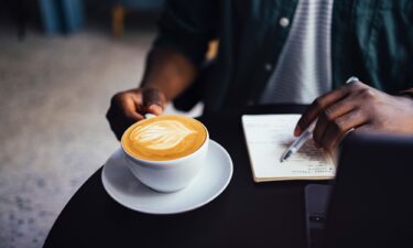 Caffeinated coffee and teas may not be so bad for healthy aging