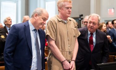 Former Colleton County Clerk of Court Rebecca "Becky" Hill listens during her guilty plea on Monday