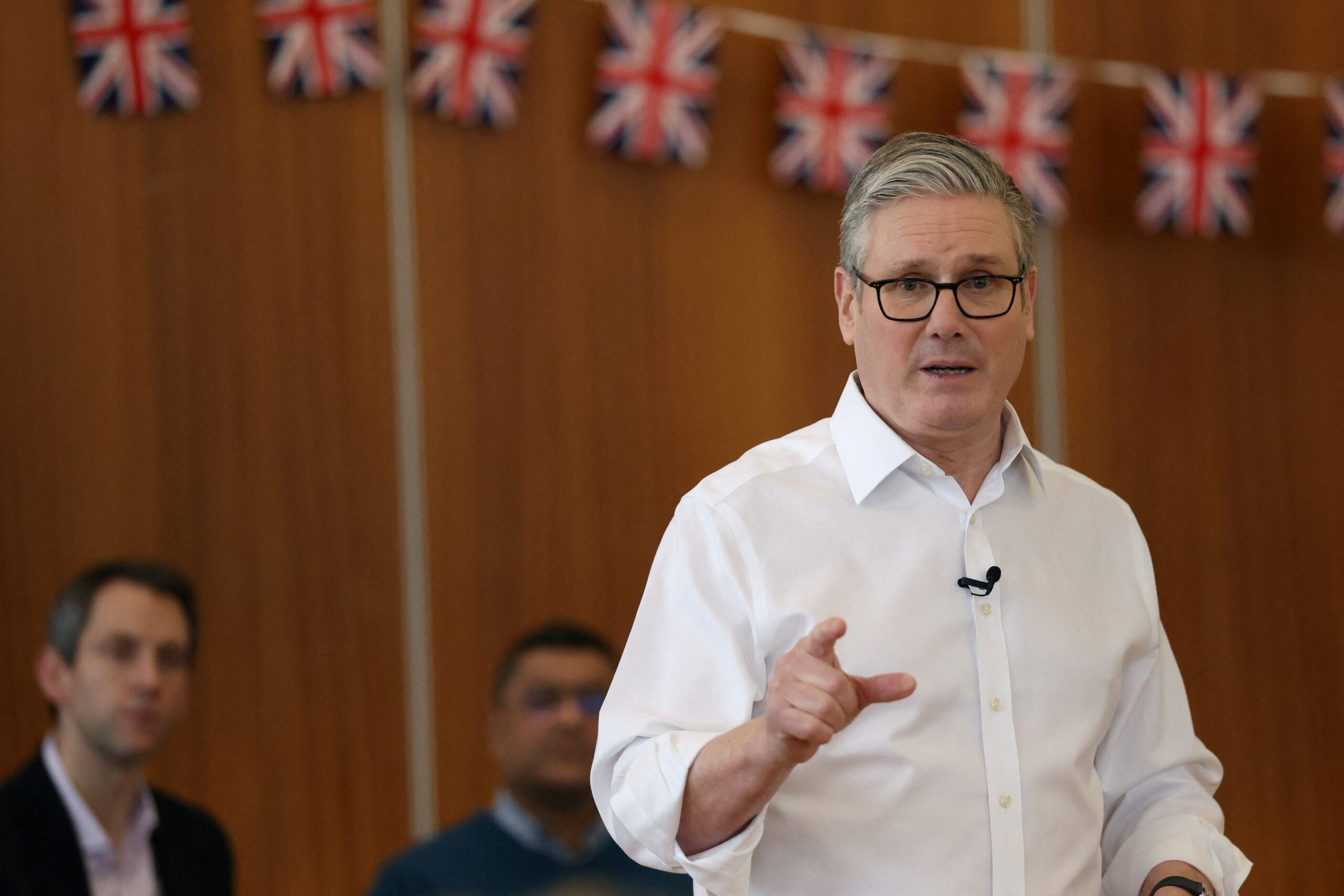 <i>Chris Brunskill/Fantasista/Getty Images via CNN Newsource</i><br/>Jim Ratcliffe is the co-owner of soccer giant Manchester United.