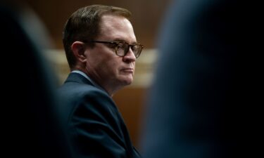 Deputy Health and Human Services Secretary Jim O’Neill has been serving as acting director of the US Centers for Disease Control and Prevention.