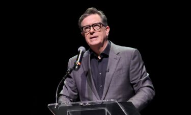Stephen Colbert said during his Monday evening show that CBS nixed his interview with a Democratic Senate candidate because of the Trump FCC’s threats against late-night TV shows.