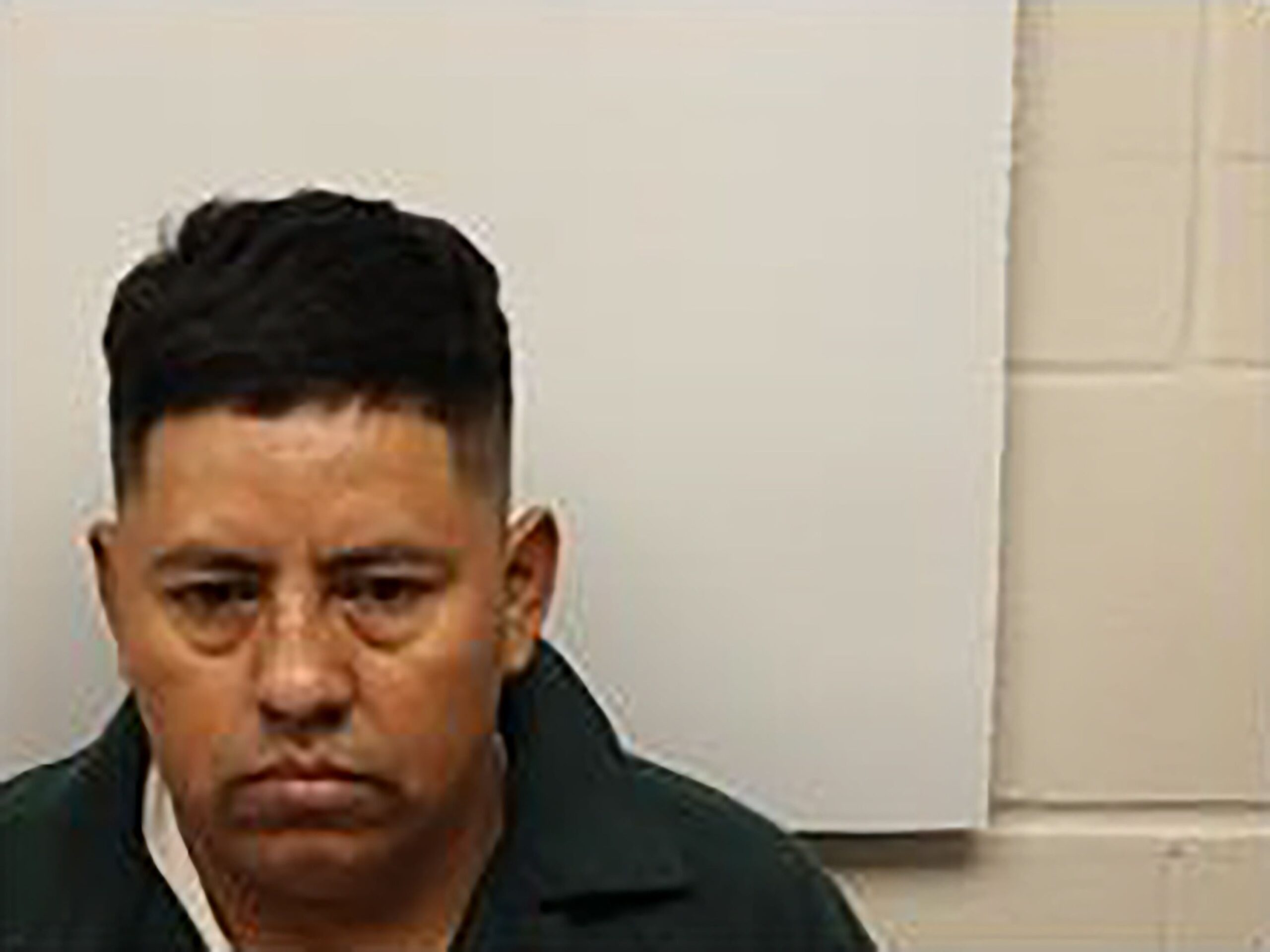 Oscar Vasquez-Lopez, was arrested and charged with first degree homicide, reckless driving, driving without a valid license and failure to obey a traffic control device.