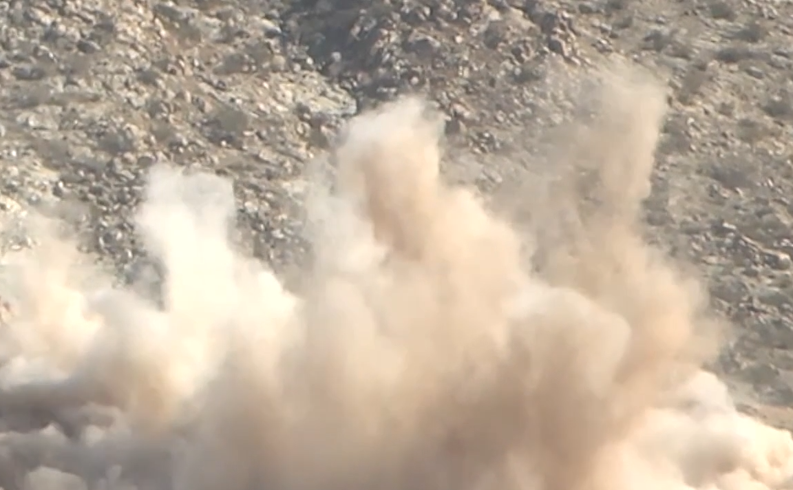 Wildlife advocates concerned with border wall construction effects