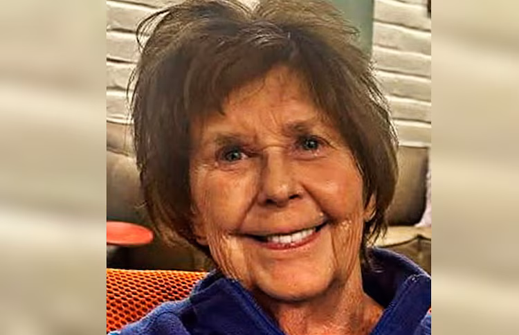 This image provided by the FBI Feb. 5, 2026, shows a missing person Nancy Guthrie.