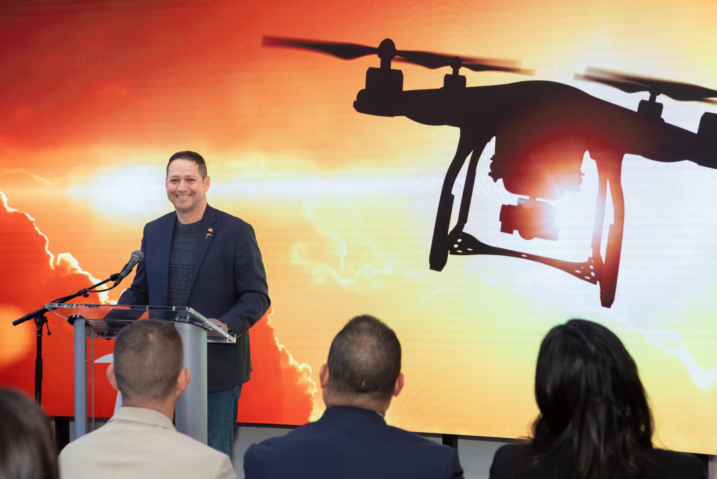 UTEP announces $2 million federal appropriation to expand drone research and teaching