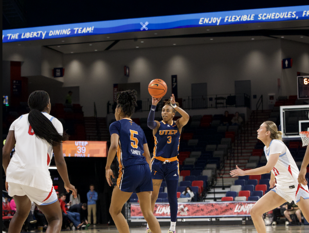 utep women lose liberty pic 1