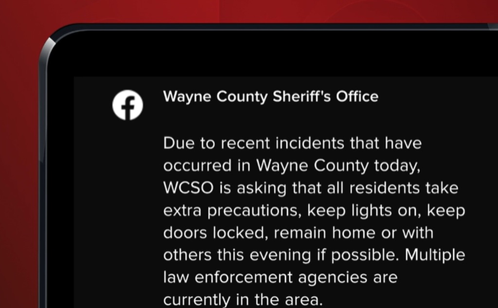 <i>Wayne County Sheriff's Office/KSTU via CNN Newsource</i><br/>The grisly discoveries of three bodies in south central Utah have spurred a multi-county manhunt