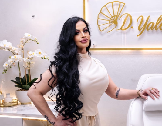 Lilith Shostakovich – Founder and CEO of D’Yalorde Wellness & Aesthetics LLC