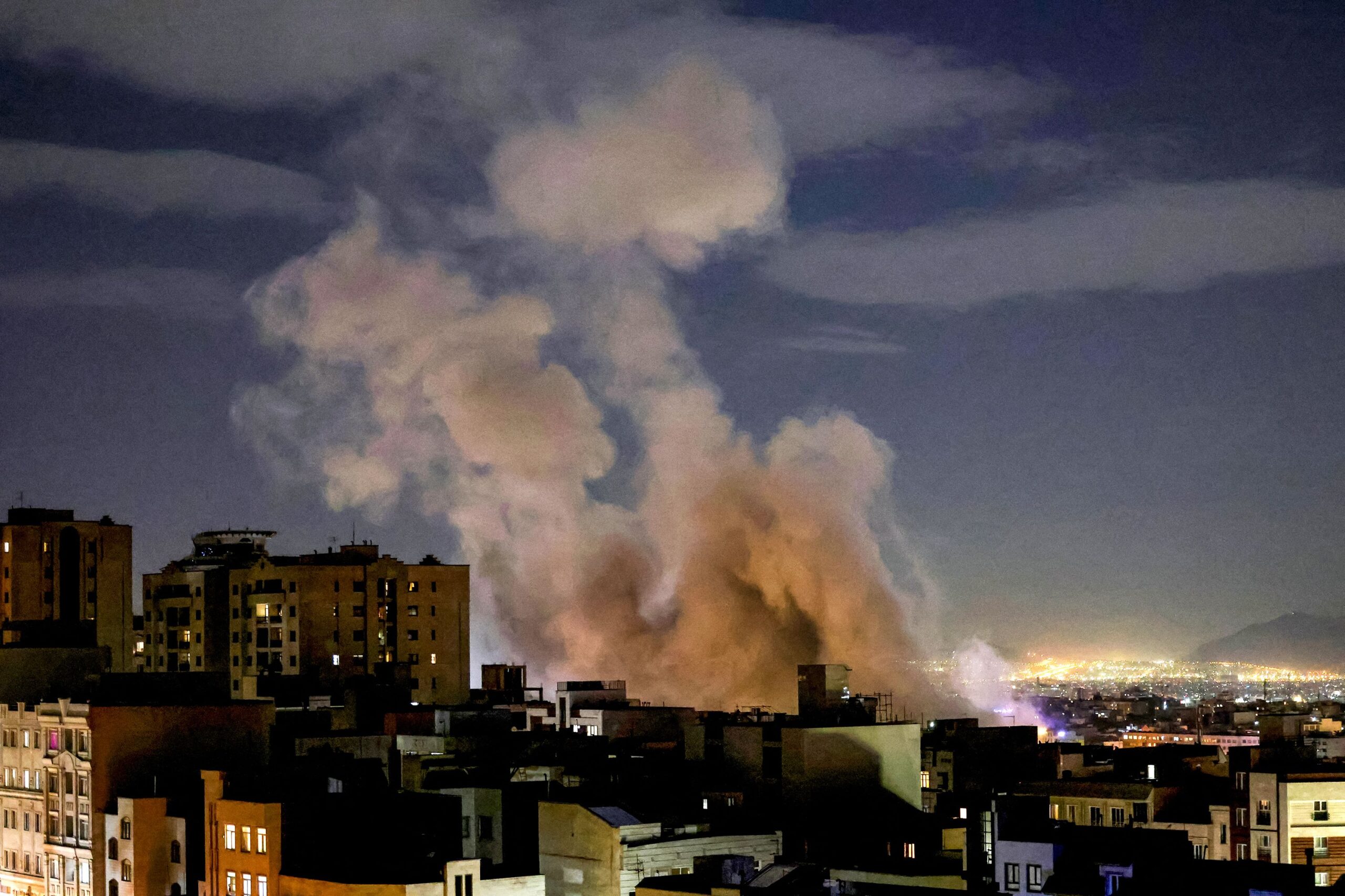 <i>Atta Kenare/AFP/Getty Images via CNN Newsource</i><br/>The White House’s press team has indicated it would let its allies do the talking on TV in defense of the US and Israel’s military operation in Iran