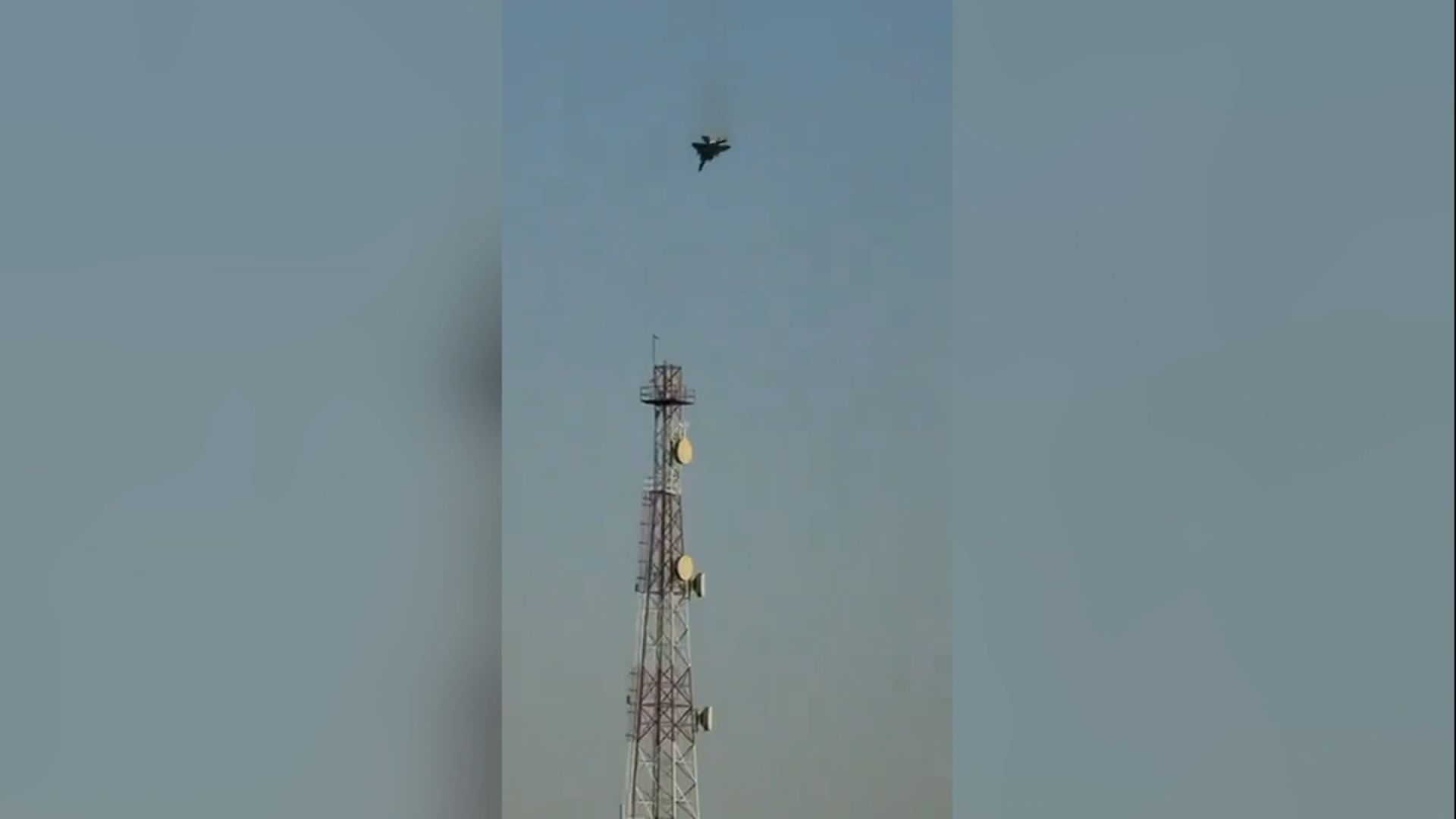 Three US fighter jets accidentally shot down by Kuwaiti air defenses, military says