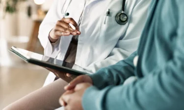 Schedule a mammogram every other year starting at age 40 and continue through age 74