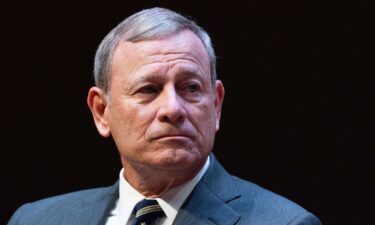 Chief Justice John Roberts