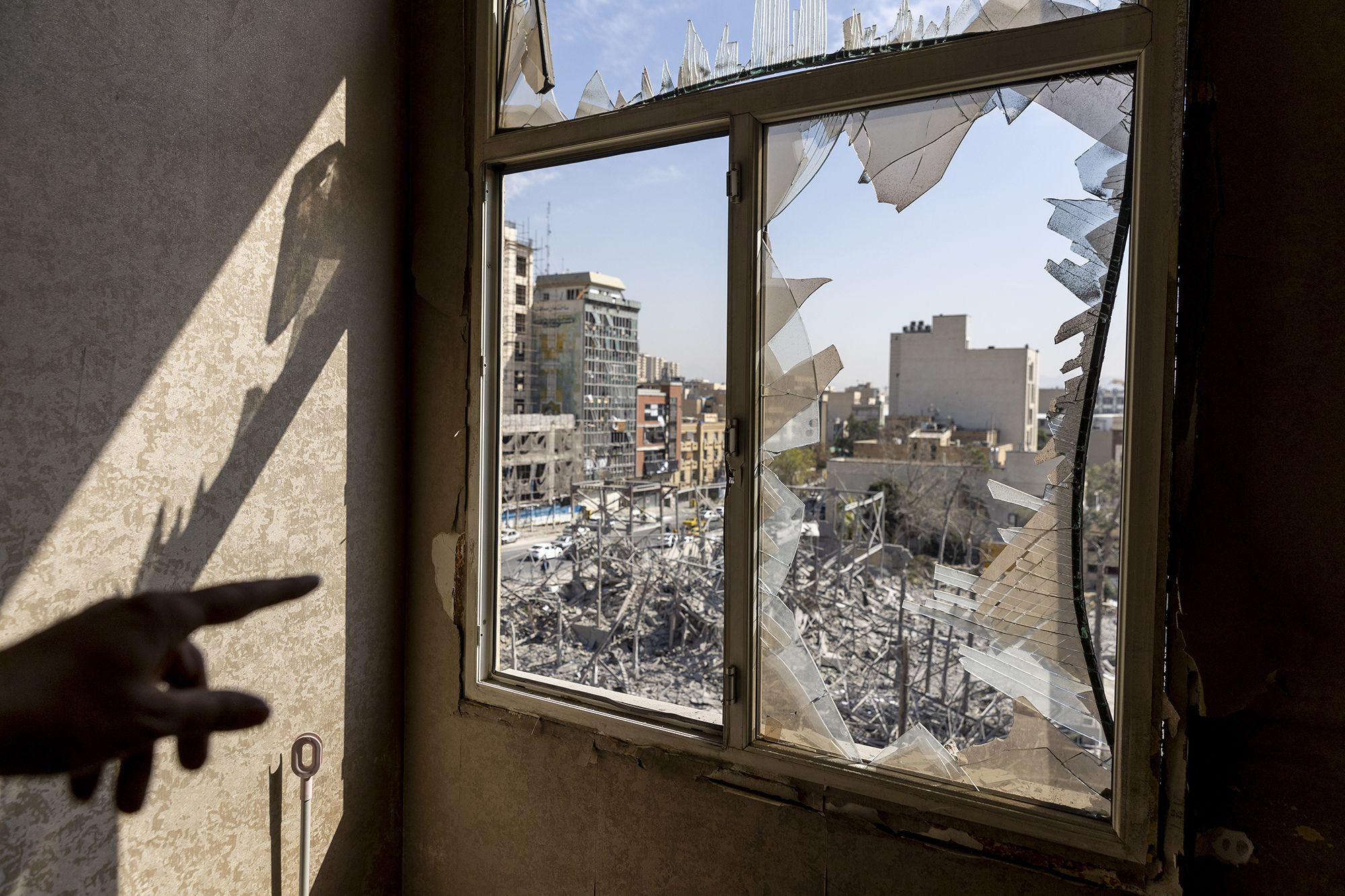 <i>Majid Saeedi/Getty Images via CNN Newsource</i><br/>