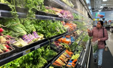 President Donald Trump's war with Iran has pushed up prices for Americans