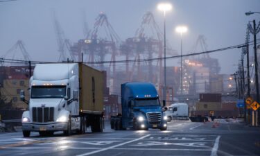 Grocery stores are one of the first places consumers could see prices go up outside of gas stations.