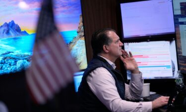 US stocks were lower Thursday