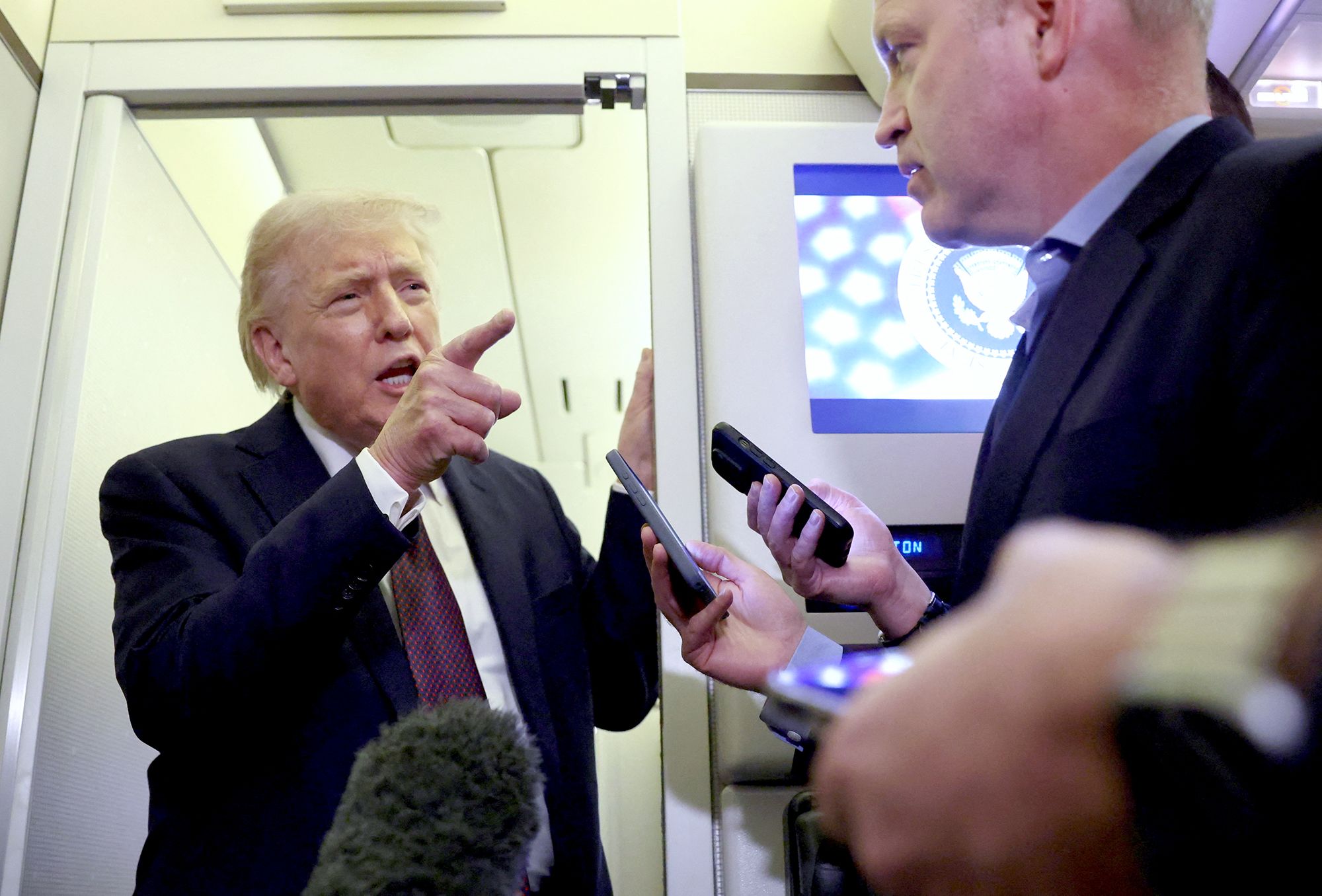 <i>Nathan Howard/Getty Images via CNN Newsource</i><br/>“I actually think it’s pretty criminal