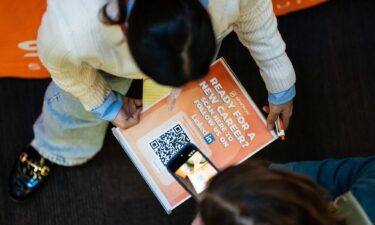 Job opportunities were expected to have declined in February