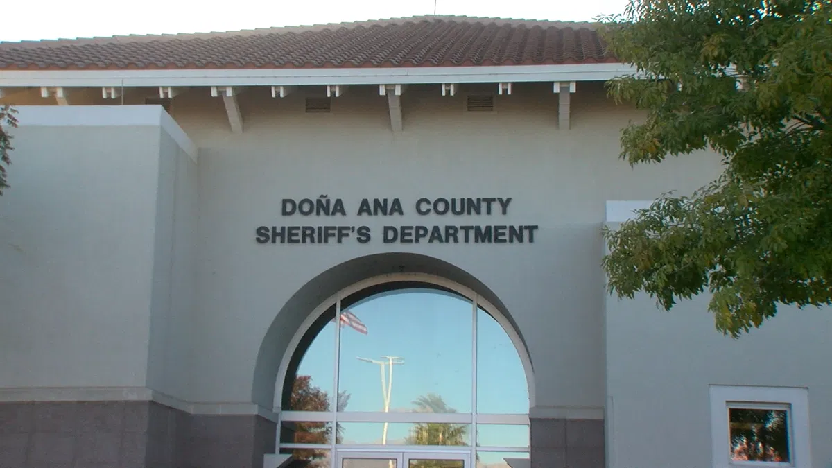 Doña Ana County Government Center