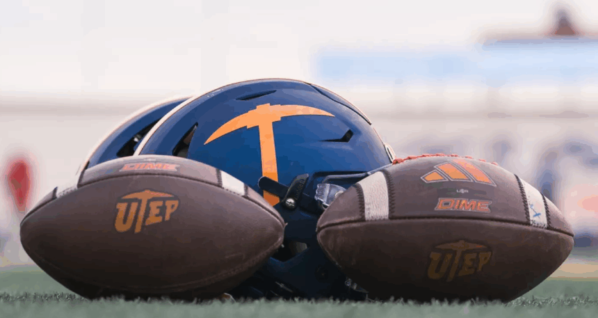 utep football generic pic