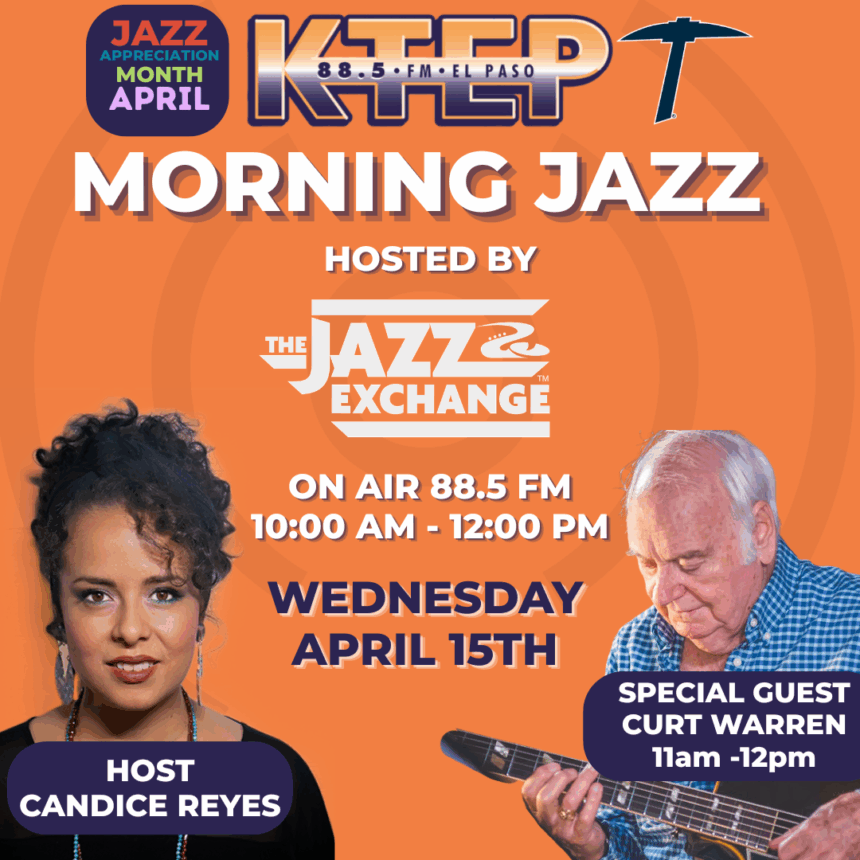 APRIL JAZZ APPRECIATION MONTH FLYER (Instagram Post) (1)