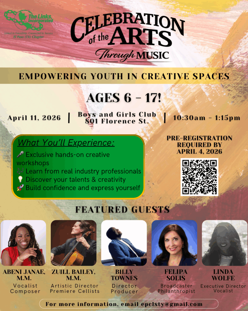 Empowering youth in creative spaces.