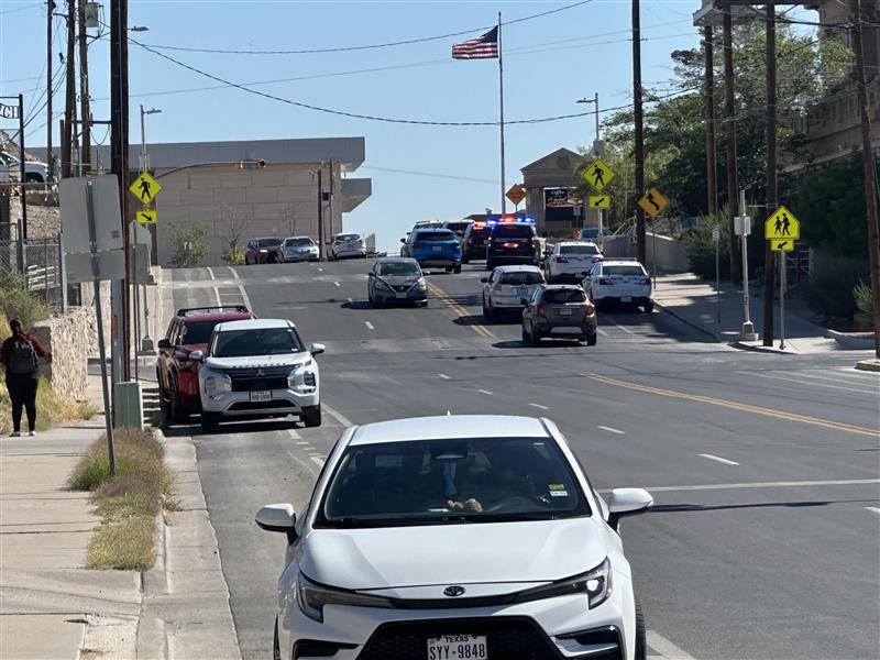 'Secure protocol' lifted at El Paso High School, threat 'non-credible ...