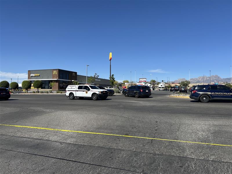 Man identified in deadly officer-involved shooting in Las Cruces - KVIA