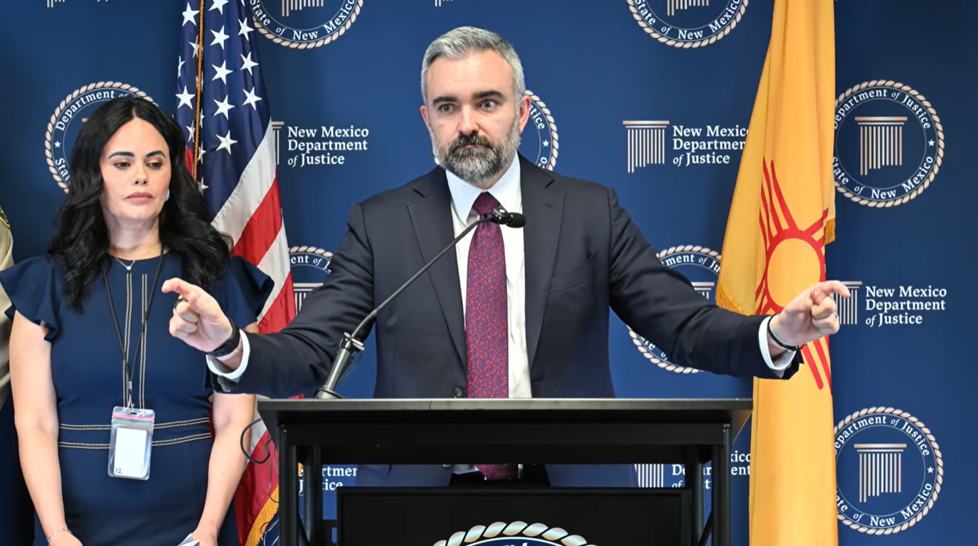 New Mexico Department of Justice files lawsuit against CYFD after child safety investigation