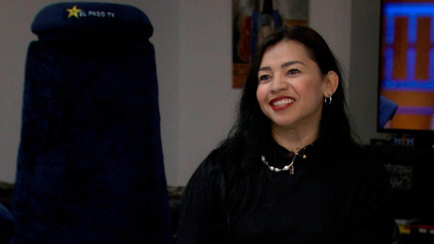 El Paso businesswoman Betty Landin