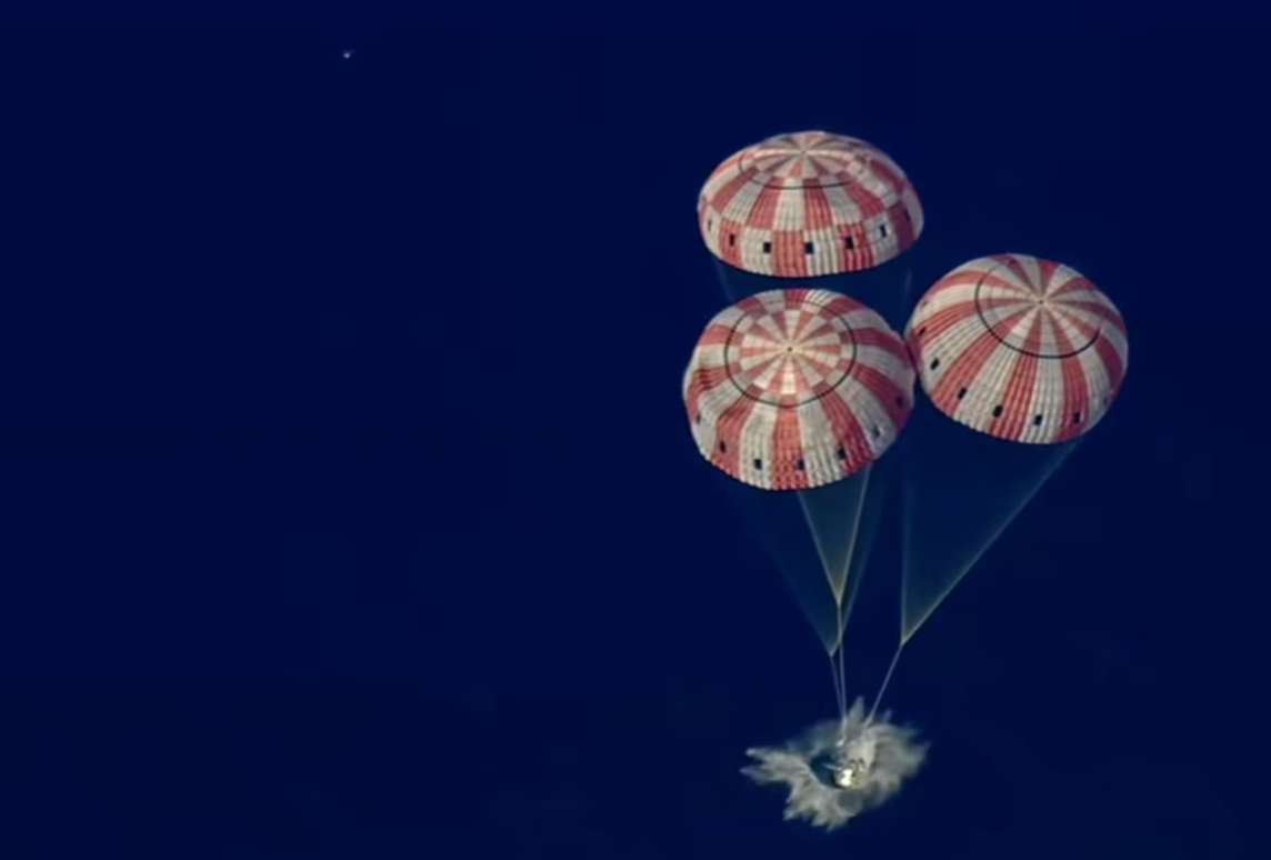 <i>NASA via CNN Newsource</i><br/>