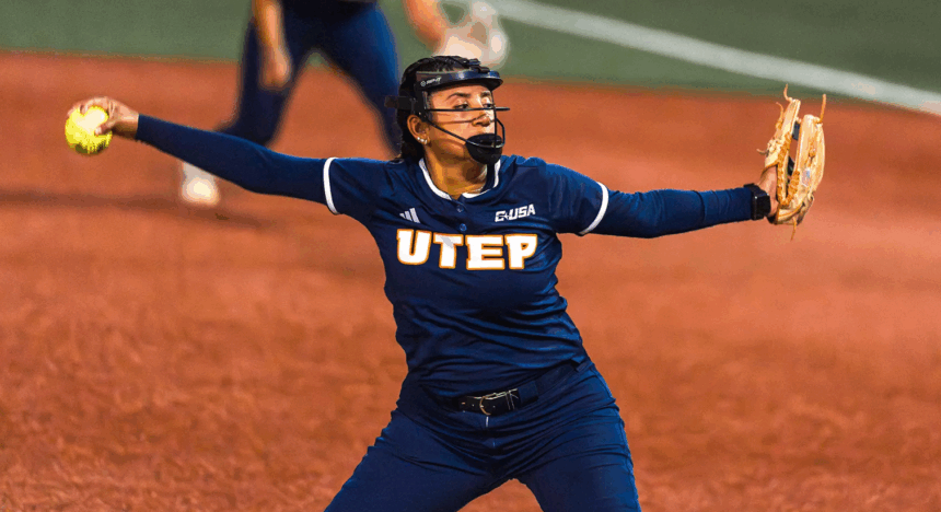 UTEP SOFTBALL PIC TECH 1