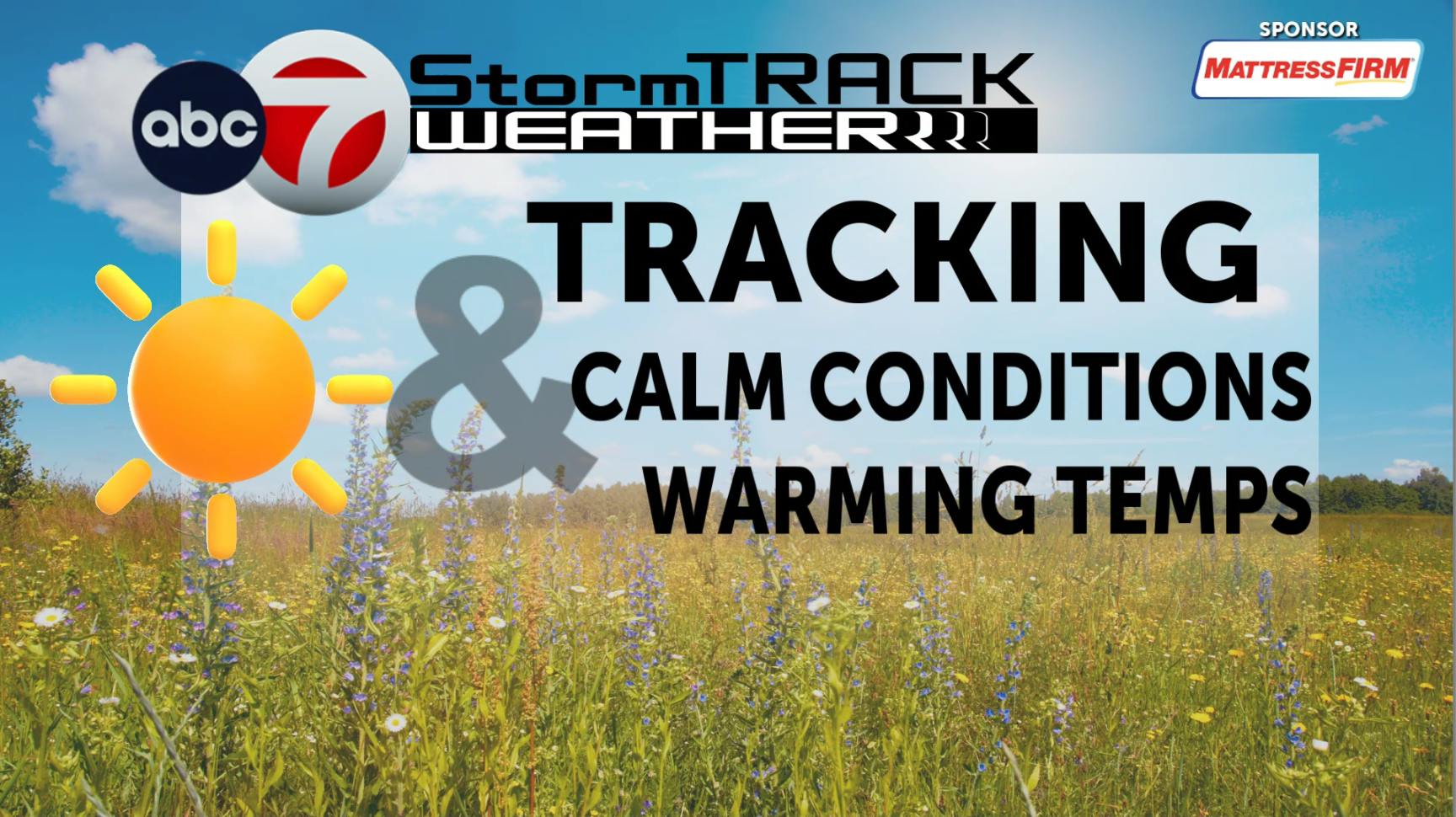 ABC-7 StormTrack Weather: Drier air and warm temps - KVIA