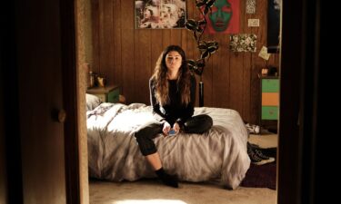 Sydney Sweeney in Season 3 of 'Euphoria.'