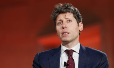 OpenAI CEO Sam Altman is seen on March 11 in Washington