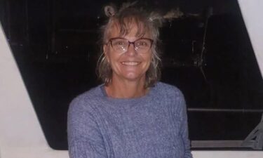 Lynette Hooker was reported missing Sunday morning