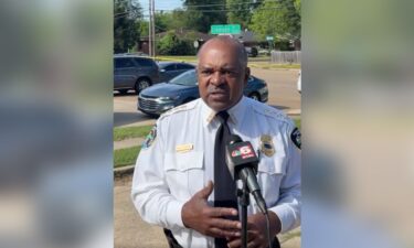 Shreveport Police Chief Wayne Smith addresses the mass shooting Sunday morning