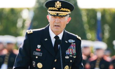 Secretary of the Army Dan Driscoll testifies during a House Appropriations Subcommittee on Defense budget hearing for the US Army