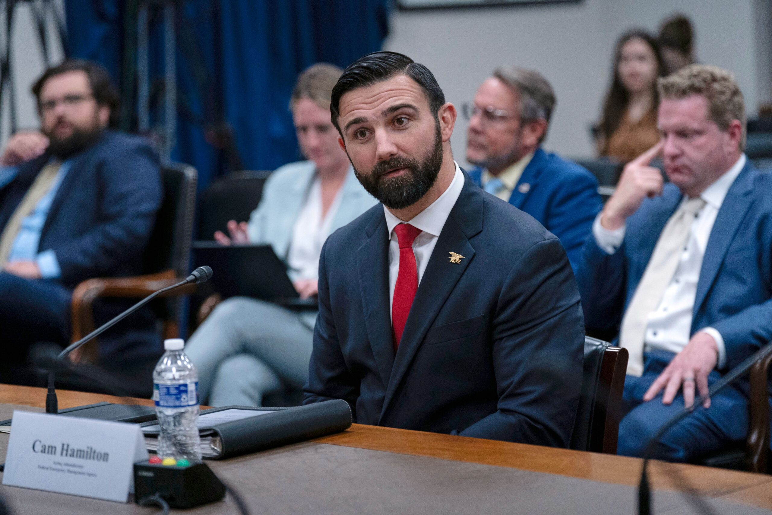 <i>Jose Luis Magana/AP via CNN Newsource</i><br/>Cam Hamilton