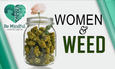 Women outpacing men with medicinal marijuana use