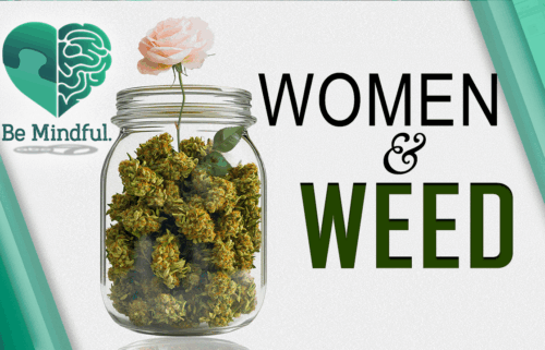 Women outpacing men with medicinal marijuana use