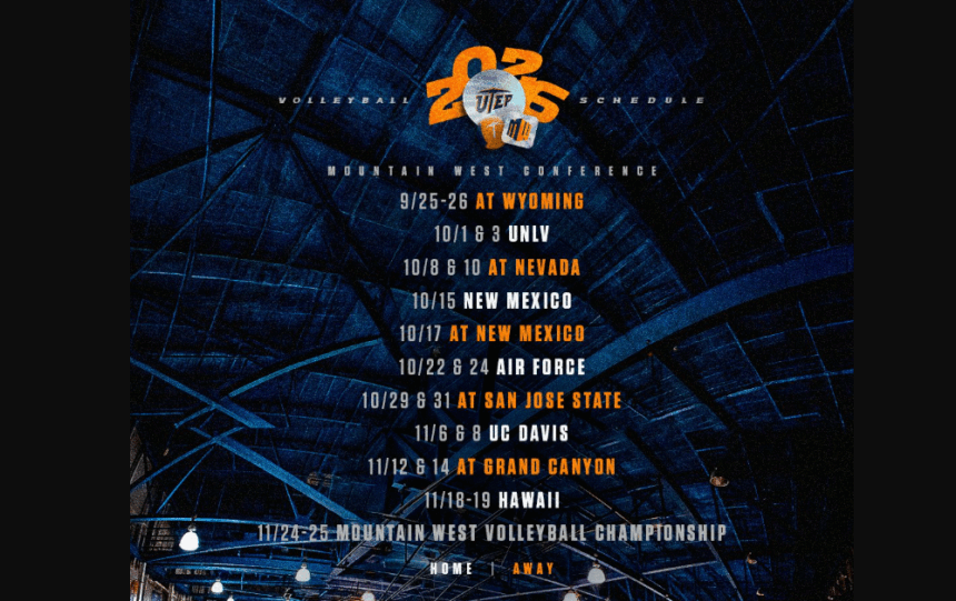 utep volleyball mwc pic