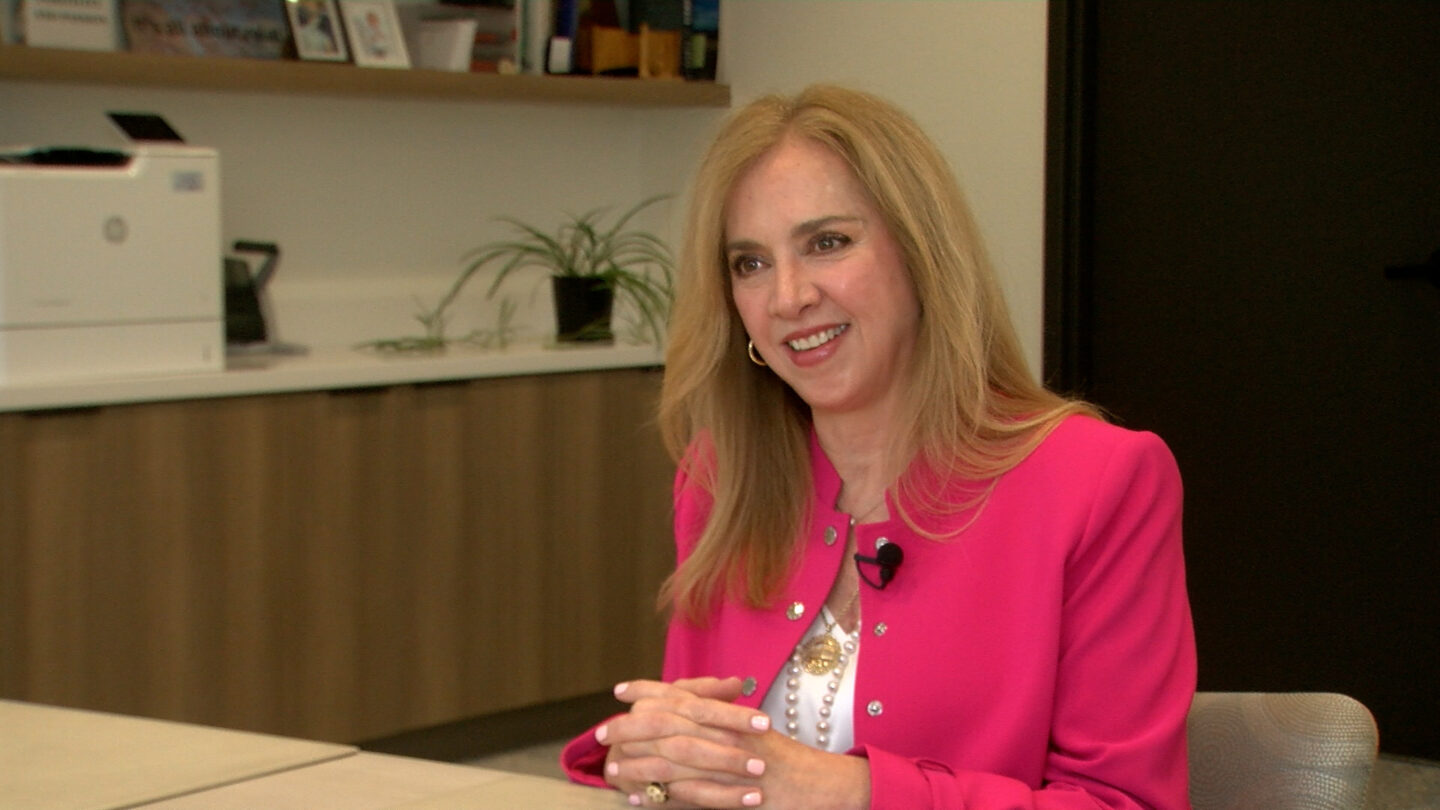 Maria Zampini, UMC’s New Chief Executive Officer