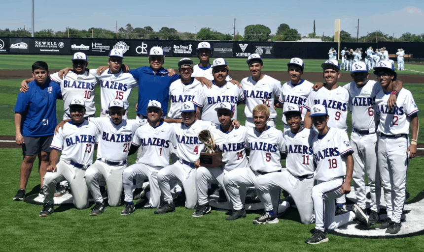AMERICAS BASEBALL WINS SWEET 16 PIC