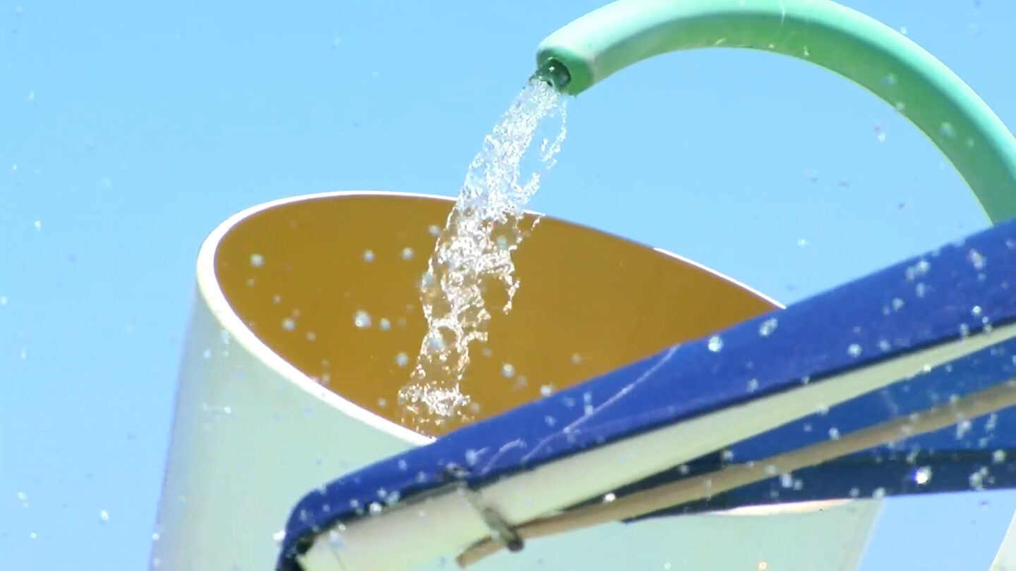 Local waterpark