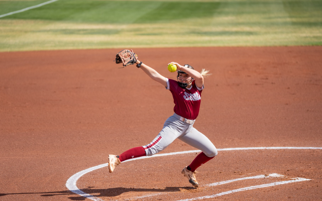 NMSU’s Faith Aragon earns All-CUSA First Team honors