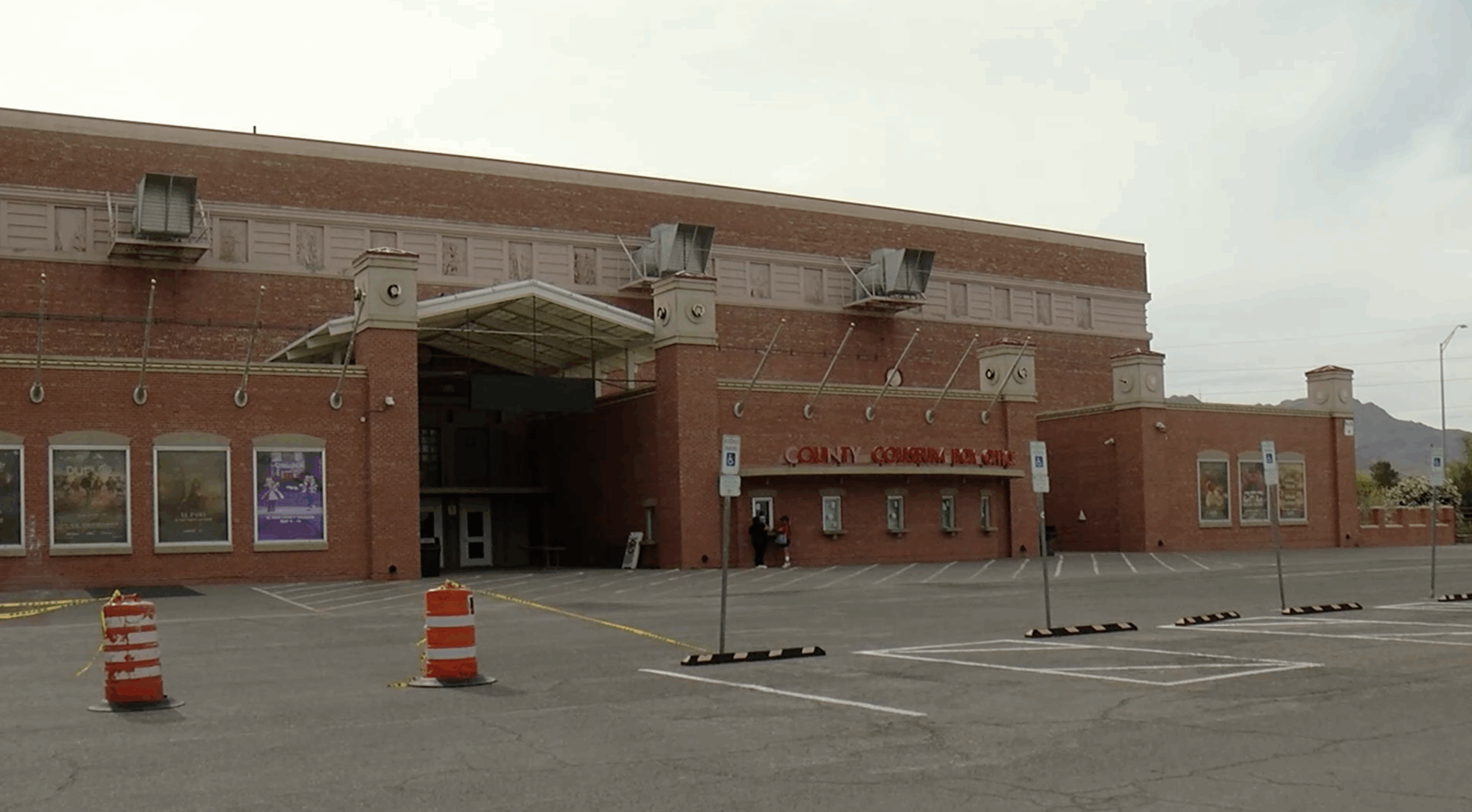 El Paso County Coliseum